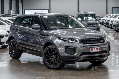 2018 Land Rover Range Rover Evoque TD4 150 SE Wagon L538 18MY for sale in Sumner